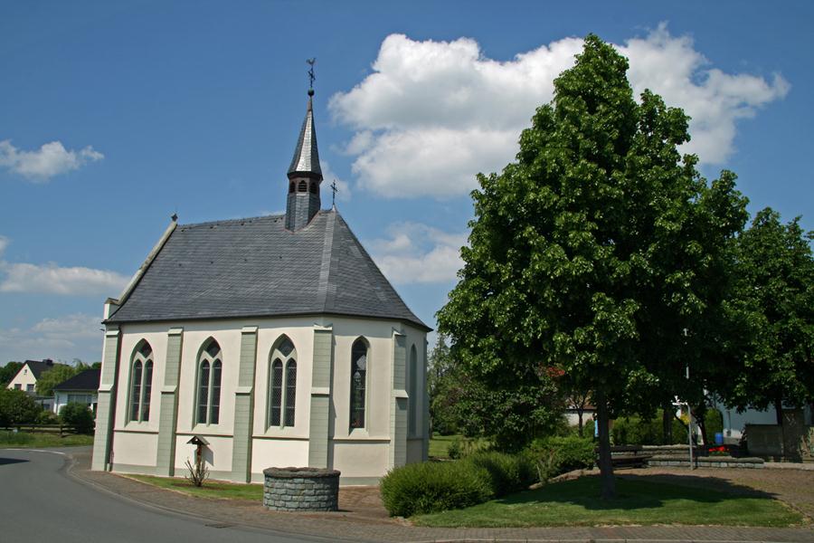 St. Georg Kapelle Schallern